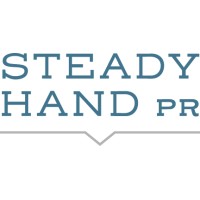 Steady Hand PR logo - Similar company to Forklift Danceworks