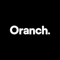 Oranch logo - Similar company to Coraceramics