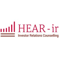 HEAR-ir logo - Similar company to Ukey™ Ltd Corporation