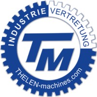 THELEN-machines logo - Similar company to Stadtwerke Nettetal Gmbh