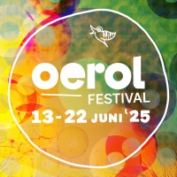 Oerol Festival logo - Similar company to Into The Great Wide Open