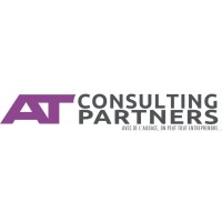 AT CONSULTING PARTNERS logo - Similar company to Collectively.Life