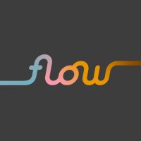 Flow logo - Similar company to Ojo