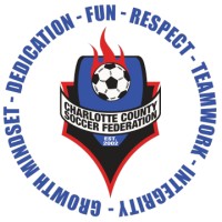 Charlotte County Soccer Federation logo - Similar company to Egovernment Solutions