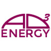 Biogás AD3energy digestión anaerobia logo - Similar company to H2 & Biogas Technology