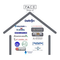 Pace Group logo - Similar company to Pace Elevators