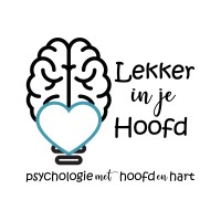 Lekker in je hoofd logo - Similar company to Alletrust