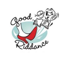 Good Riddance Organizing logo - Similar company to Room 2 Bloom Dc Llc, Home Organizers