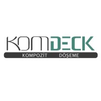 KOMDECK AHŞAP KOMPOZİT ÜRÜNLERİ logo - Similar company to Pamukkale Ahşap San. Ti̇c. Ltd.Şti̇