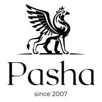 Pasha Company logo - Similar company to Zhanna Kan Group