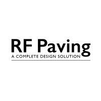 RF Paving logo - Similar company to Macclandscapes Ltd
