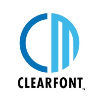 Clearfont Media logo - Similar company to Juniper Media
