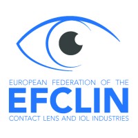 EFCLIN - European Federation of the Contact Lens and IOL Industries logo - Similar company to Evolium Algérie