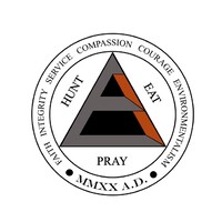 Hunt Pray Eat logo - Similar company to Recstack.Ai
