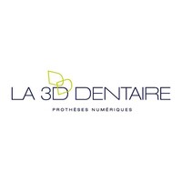 La 3D Dentaire logo - Similar company to Laboratoire Philippe Buisson