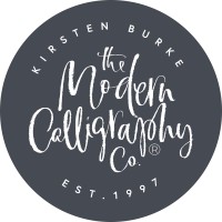 The Modern Calligraphy Co. logo - Similar company to The Calligrapher