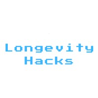 Longevity Hacks logo - Similar company to Getseen Ventures
