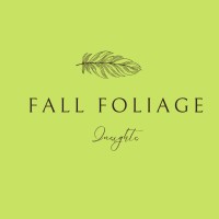 Fall Foliage logo - Similar company to Autumn Leaves Publication