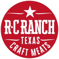 R-C Ranch Texas Craft Meats logo - Similar company to 44 Farms
