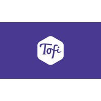 Tofi logo - Similar company to Sizemug