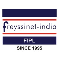 Freyssinet India Private Limited logo - Similar company to Param Offshore Services Pvt. Ltd.