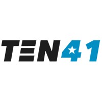 TEN41 Media logo - Similar company to Arc | Brand & Creative Studio