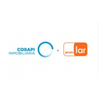 Cosapi & Grupo Lar logo - Similar company to Programa Jóvenes Talentos - Cosapi