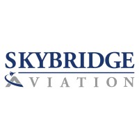 SkyBridge Aviation logo - Similar company to Strom Aviation