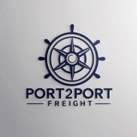 Port2Port Freight logo - Similar company to Calvinball Technologies