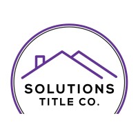 Solutions Title Company logo - Similar company to 360Techdata