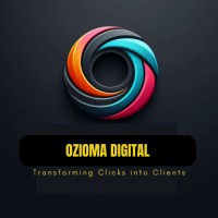Ozioma Digital logo - Similar company to Telixia