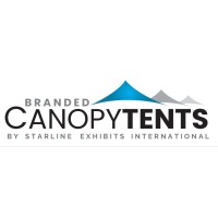 Branded Canopy Tents logo - Similar company to Coldbuster Floor Heating