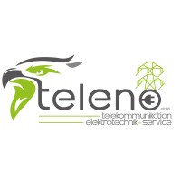 Teleno GmbH logo - Similar company to Serverbase Ag