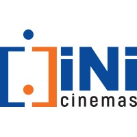 iNi Cinemas logo - Similar company to One Cinemas