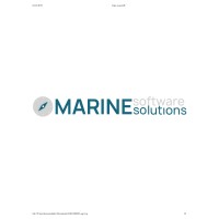 Marine Software Solutions Ltd logo - Similar company to Marine Software Ltd