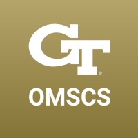 Georgia Tech OMSCS logo - Similar company to Brightdrive