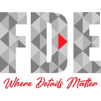 Fame Dream Events (FDE) | مؤسسة حلم الشهرة للفعاليات logo - Similar company to Erteqaa For Events /ارتقاء للفعاليات