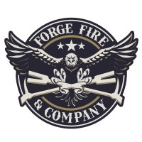 Forge Fire & Company logo - Similar company to Tactical Training Systems