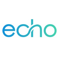 Echo logo - Similar company to Weavechain