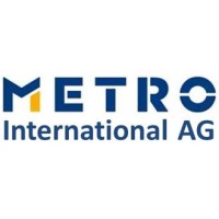 METRO International AG logo - Similar company to Krama Concepts Gmbh