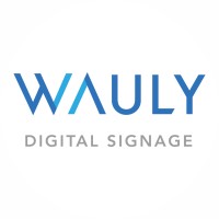 Wauly Digital Signage logo - Similar company to Mindzmap | Digital Solutions