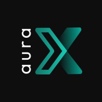 AuraX logo - Similar company to Aurax