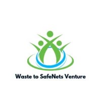 Waste to SafeNets Venture logo - Similar company to Community Health Awareness Network