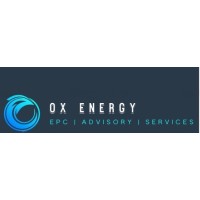Ox Energy logo - Similar company to Sunwings Renewable Solutions