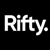 Rifty logo - Similar company to Matt'S Collection Gmbh