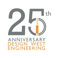 Design West Engineering logo - Similar company to Gmc Commissioning