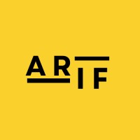 ARIF (Advance Research Instrument Facility) logo - Similar company to Astroyouth