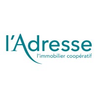 l'Adresse Immobilier Asnières Gare & Seine logo - Similar company to Montaigne Estate