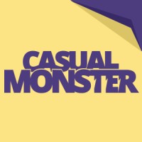 Casual Monster logo - Similar company to Madrooster.Com