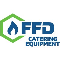 FFD Catering Equipment logo - Similar company to Hallmark Catering